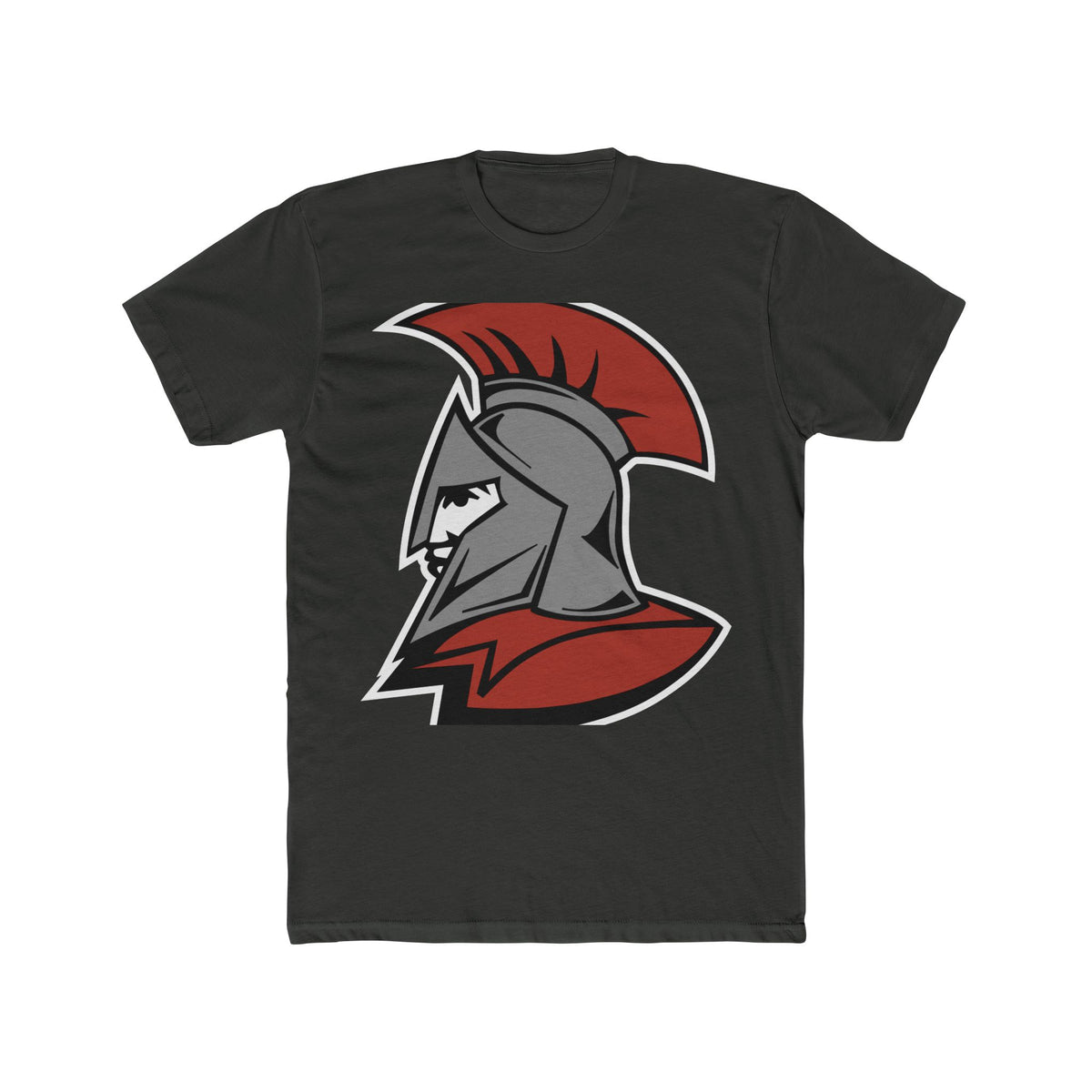 Premium Cotton Crew Tee