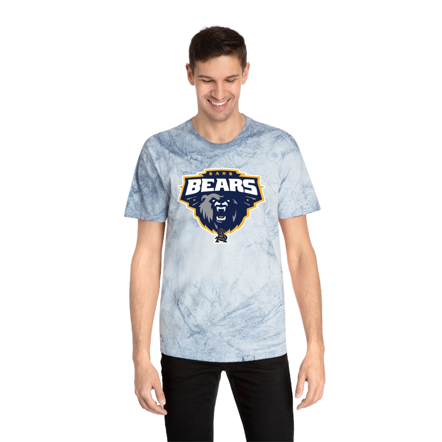 Color Blast School Spirit Tee
