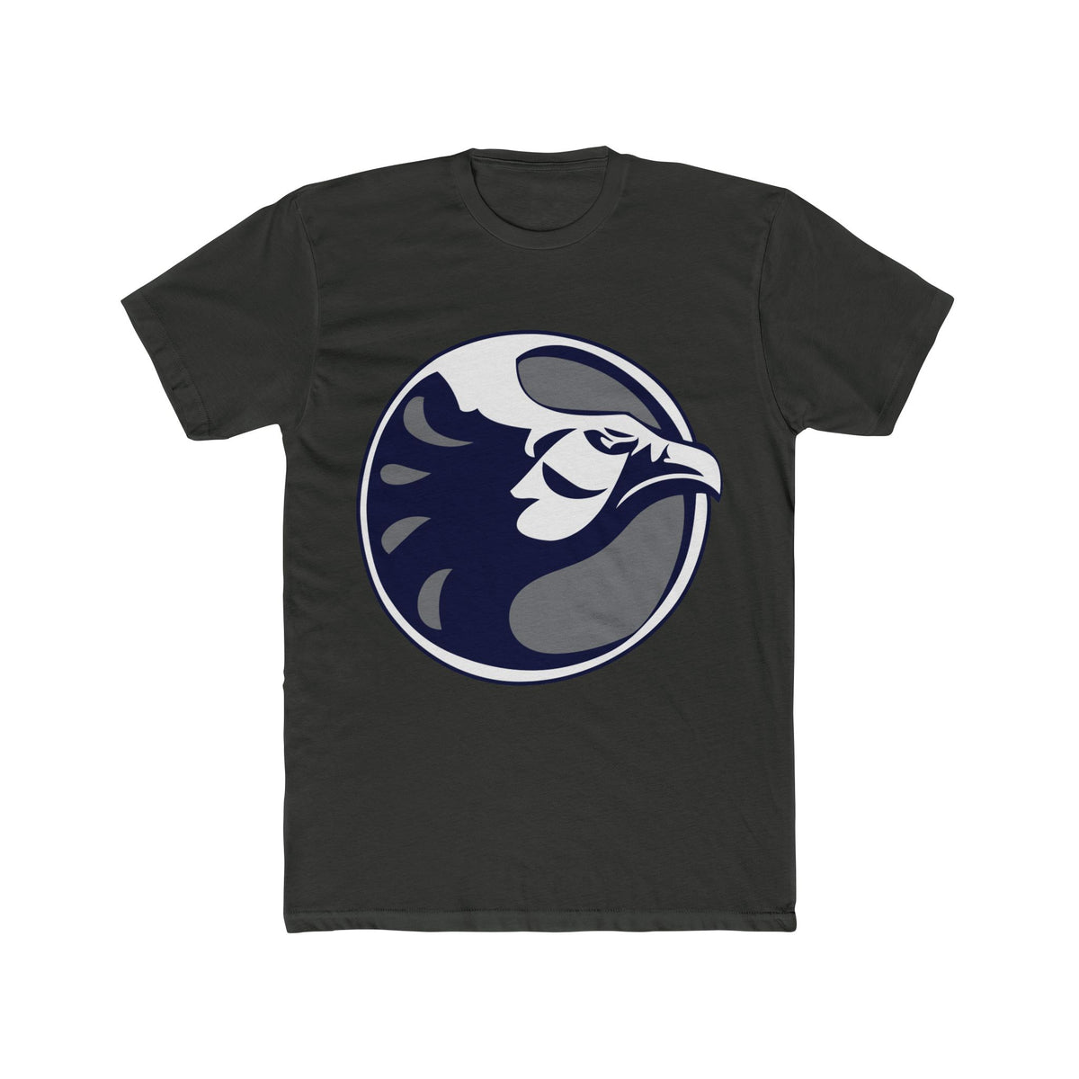 Premium Cotton Crew Tee