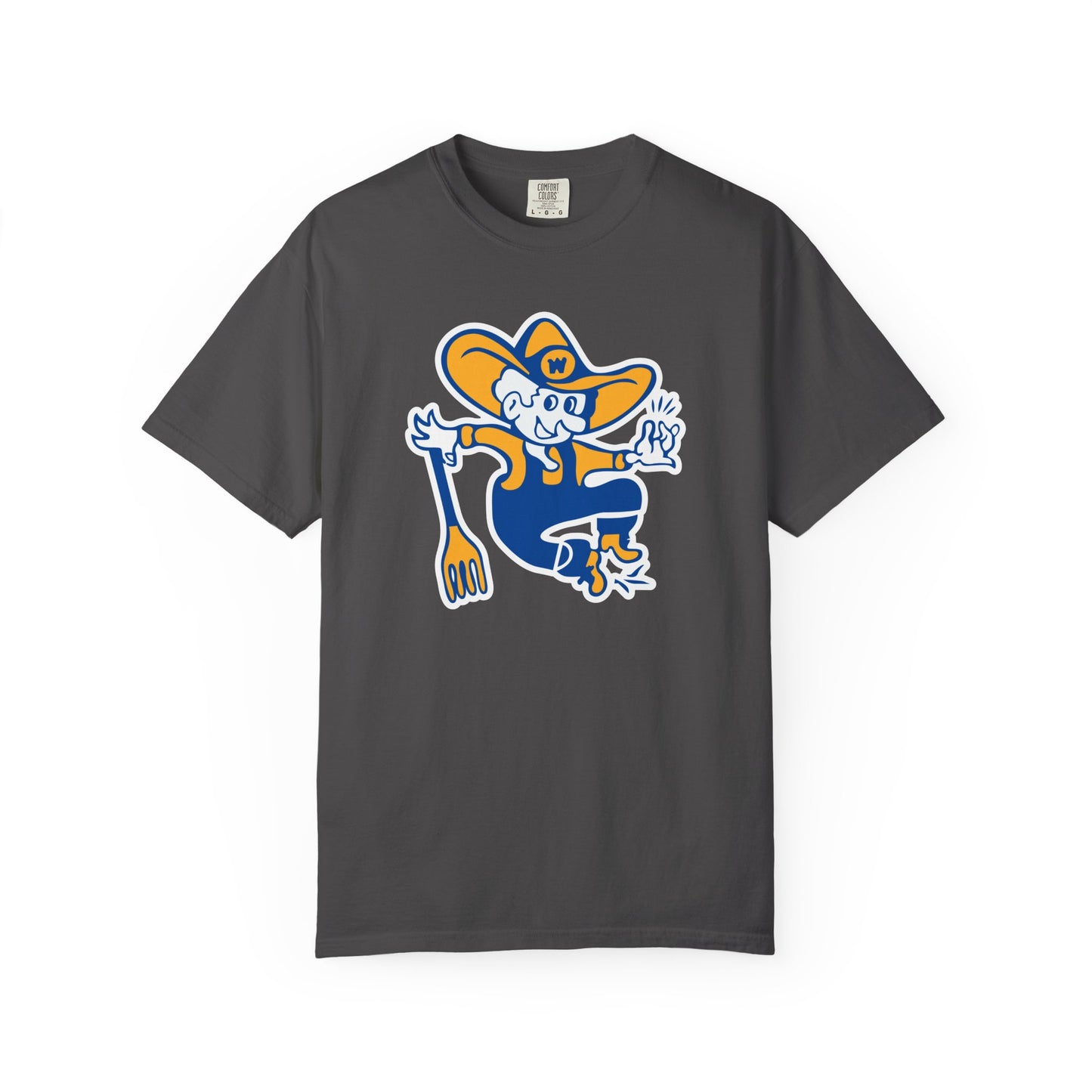 Garment-Dyed T-Shirt