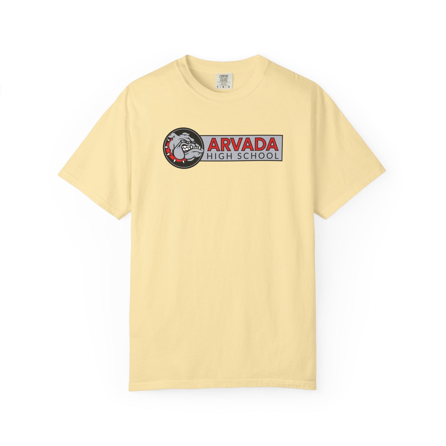 Garment-Dyed T-Shirt