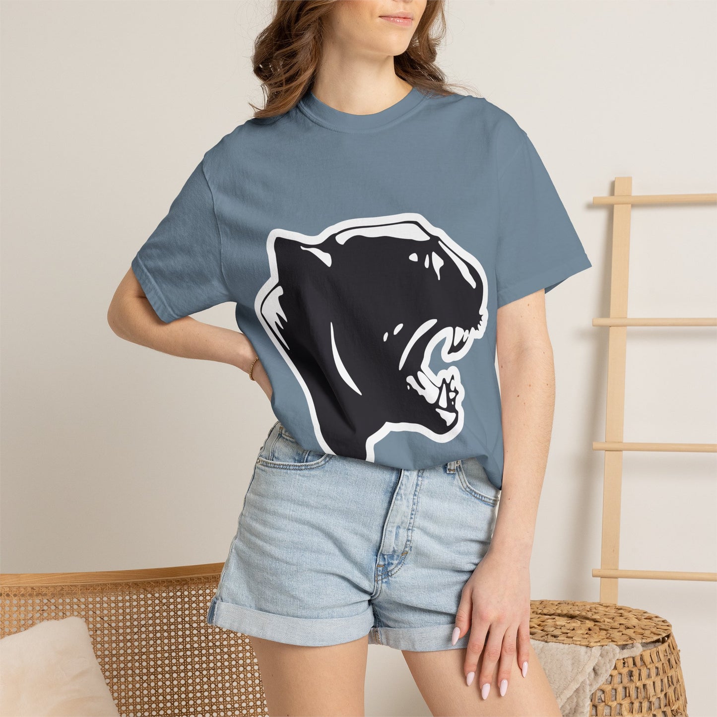 Garment-Dyed T-Shirt