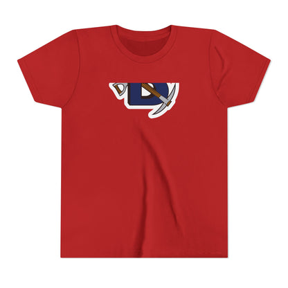 Youth Short Sleeve Tee