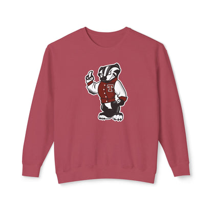 Lightweight Crewneck Sweatshirt