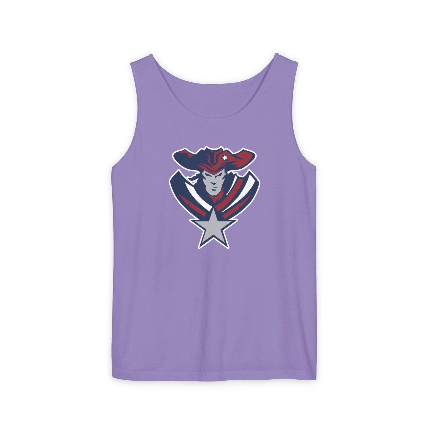 Garment-Dyed Tank