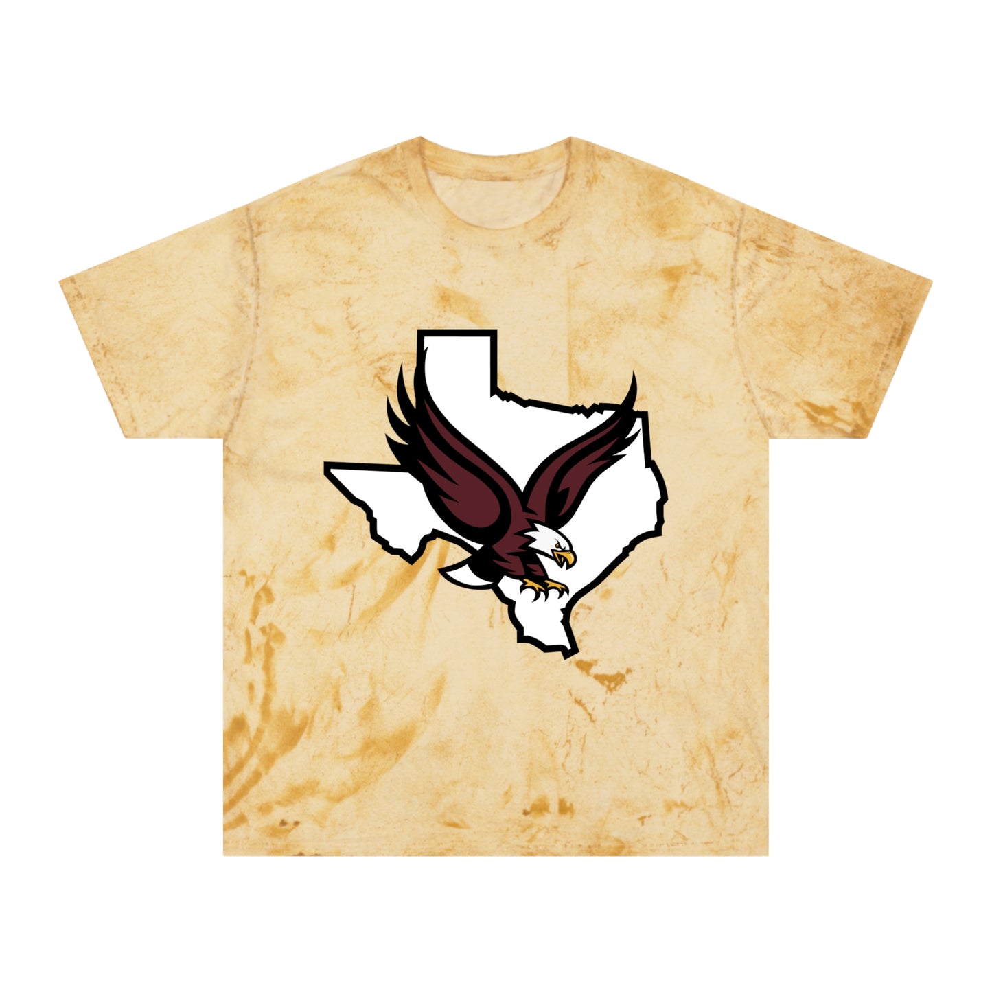 Color Blast School Spirit Tee