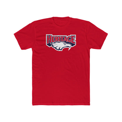 Premium Cotton Crew Tee