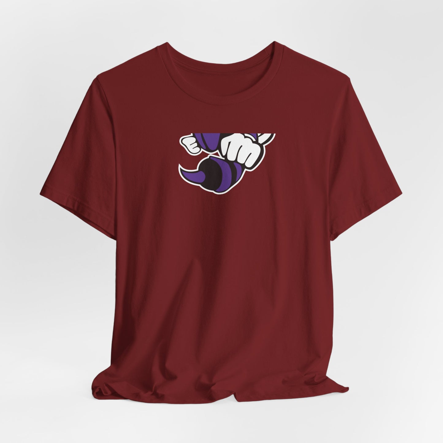 Jersey Short Sleeve Tee