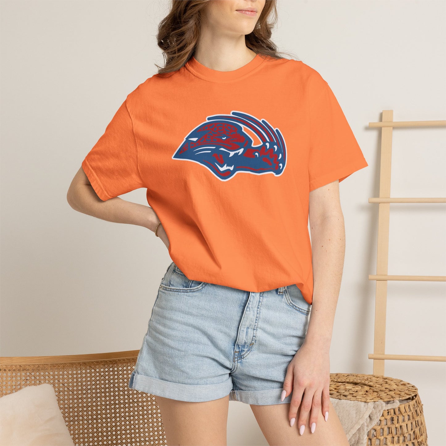 Garment-Dyed T-Shirt