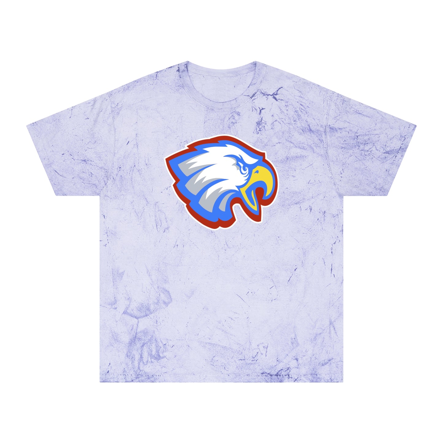 Color Blast School Spirit Tee