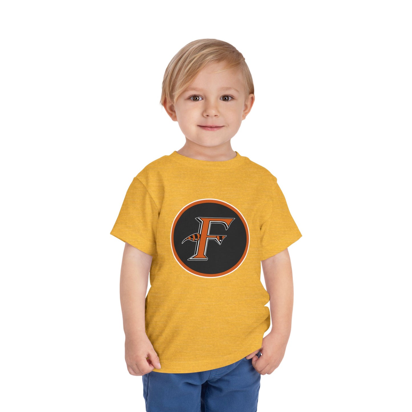 Toddler Short Sleeve Tee