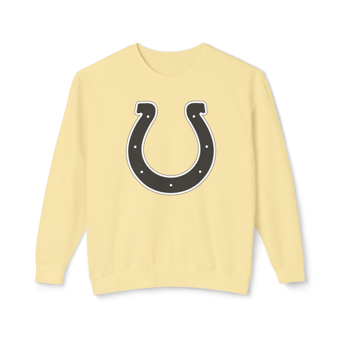 Lightweight Crewneck Sweatshirt