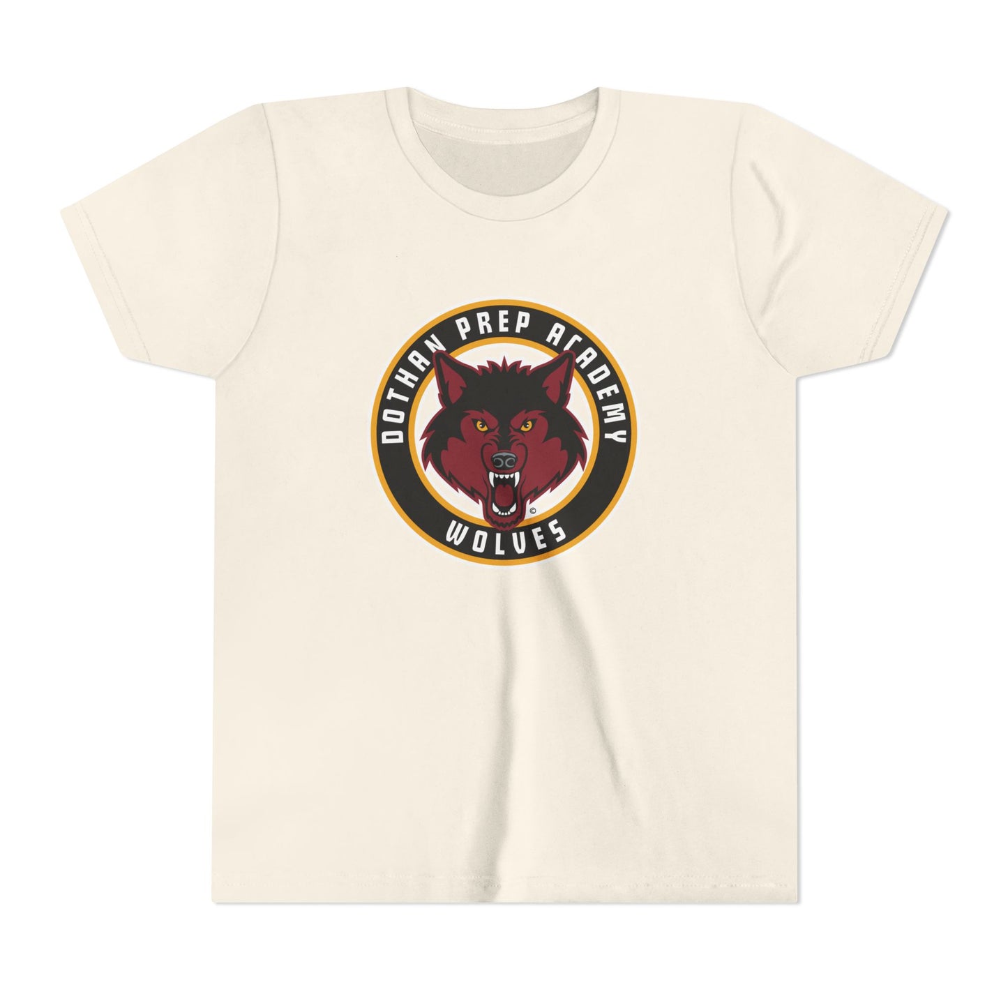 Youth Short Sleeve Tee