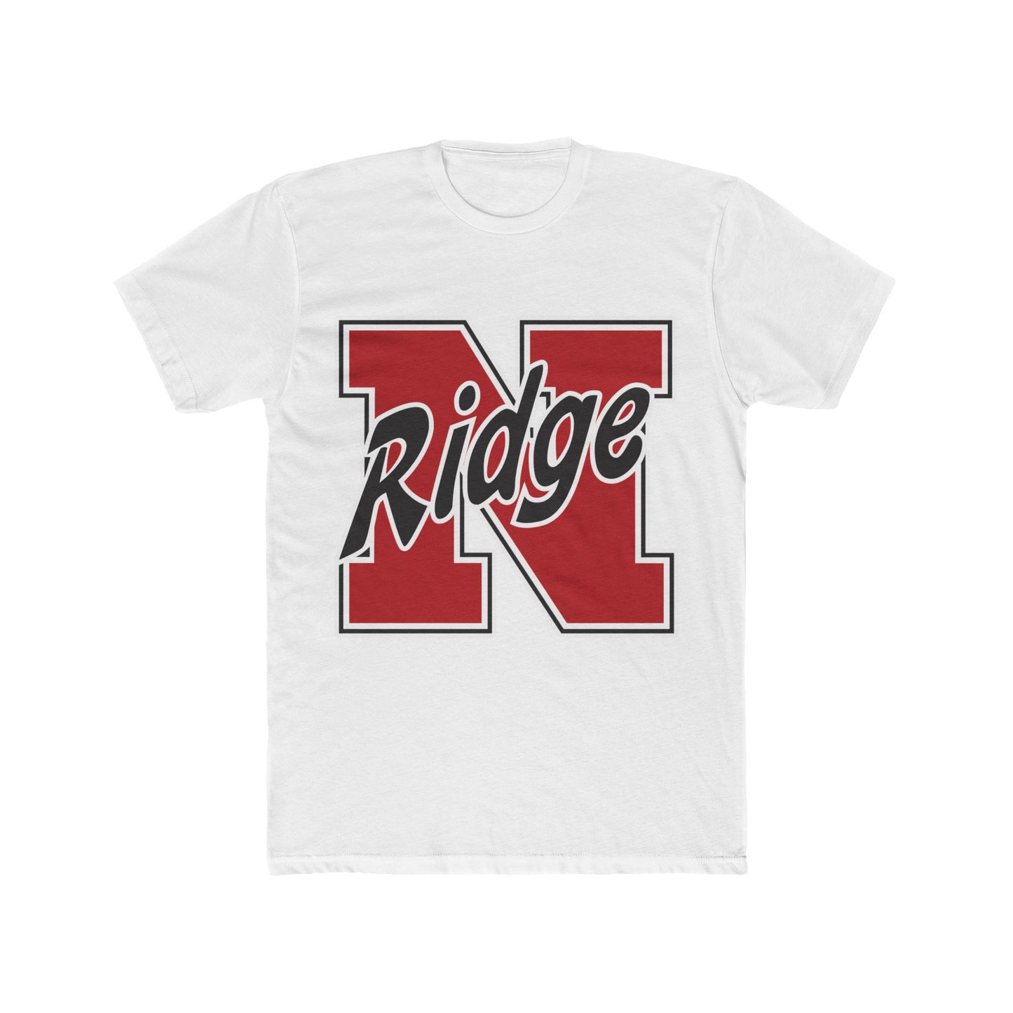 Premium Cotton Crew Tee