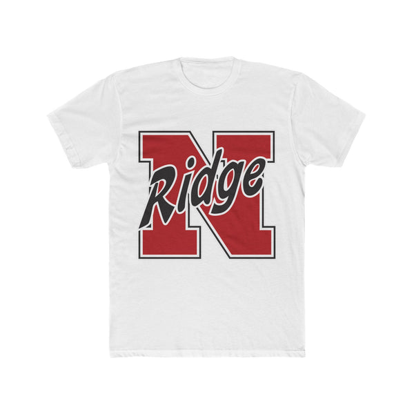 Premium Cotton Crew Tee