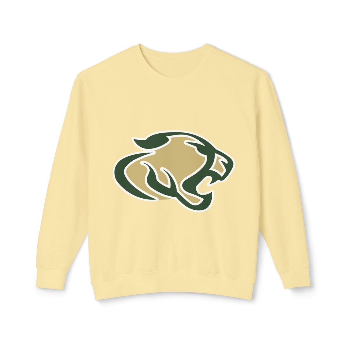 Lightweight Crewneck Sweatshirt