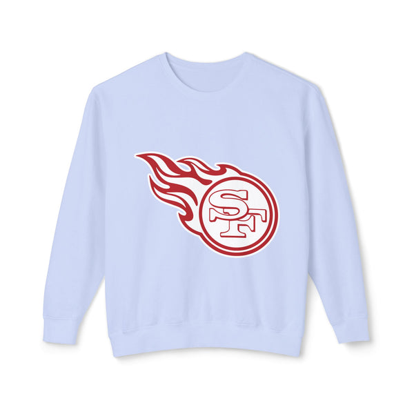 Lightweight Crewneck Sweatshirt