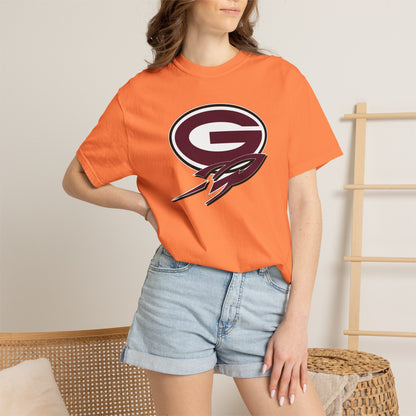 Garment-Dyed T-Shirt