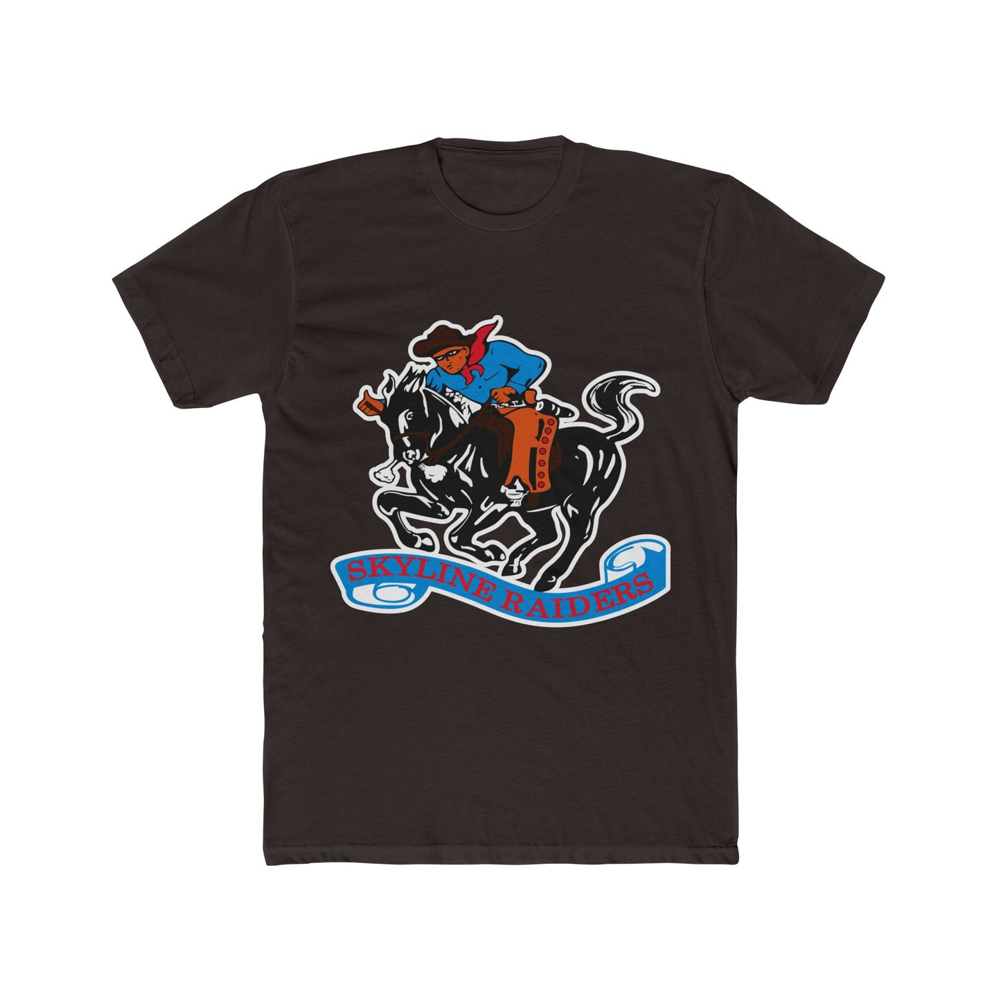 Premium Cotton Crew Tee