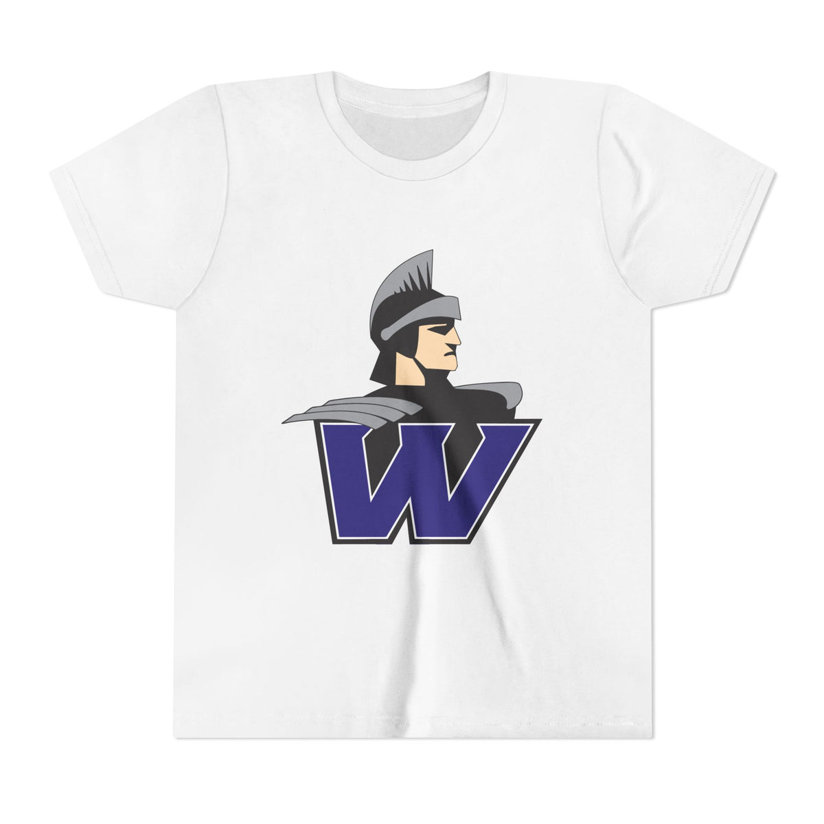 Youth Short Sleeve Tee
