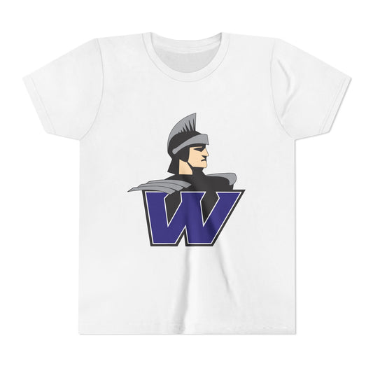 Youth Short Sleeve Tee