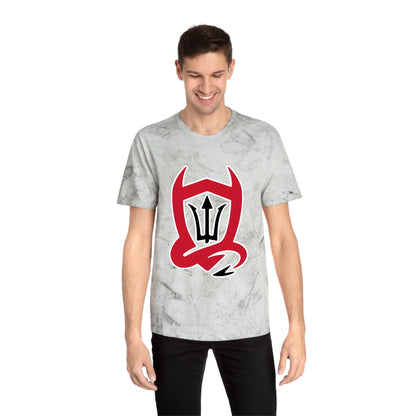 Color Blast School Spirit Tee
