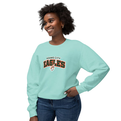 Lightweight Crewneck Sweatshirt