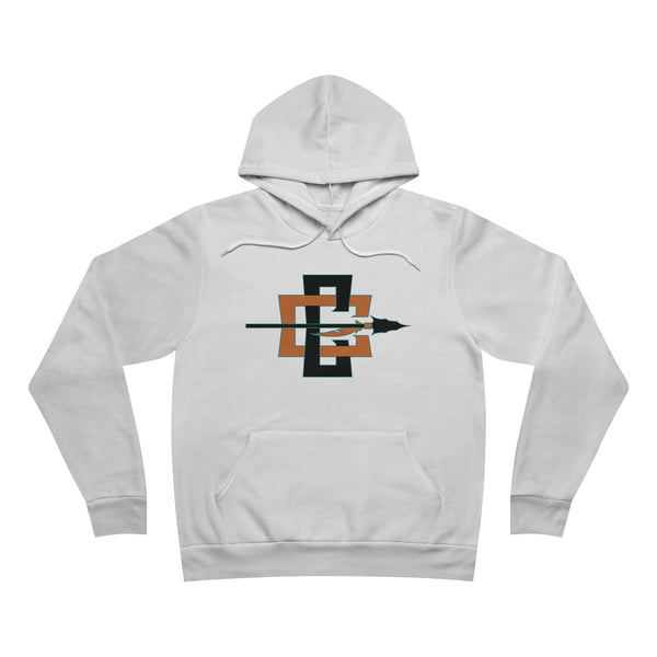 Sponge Fleece Pullover Hoodie