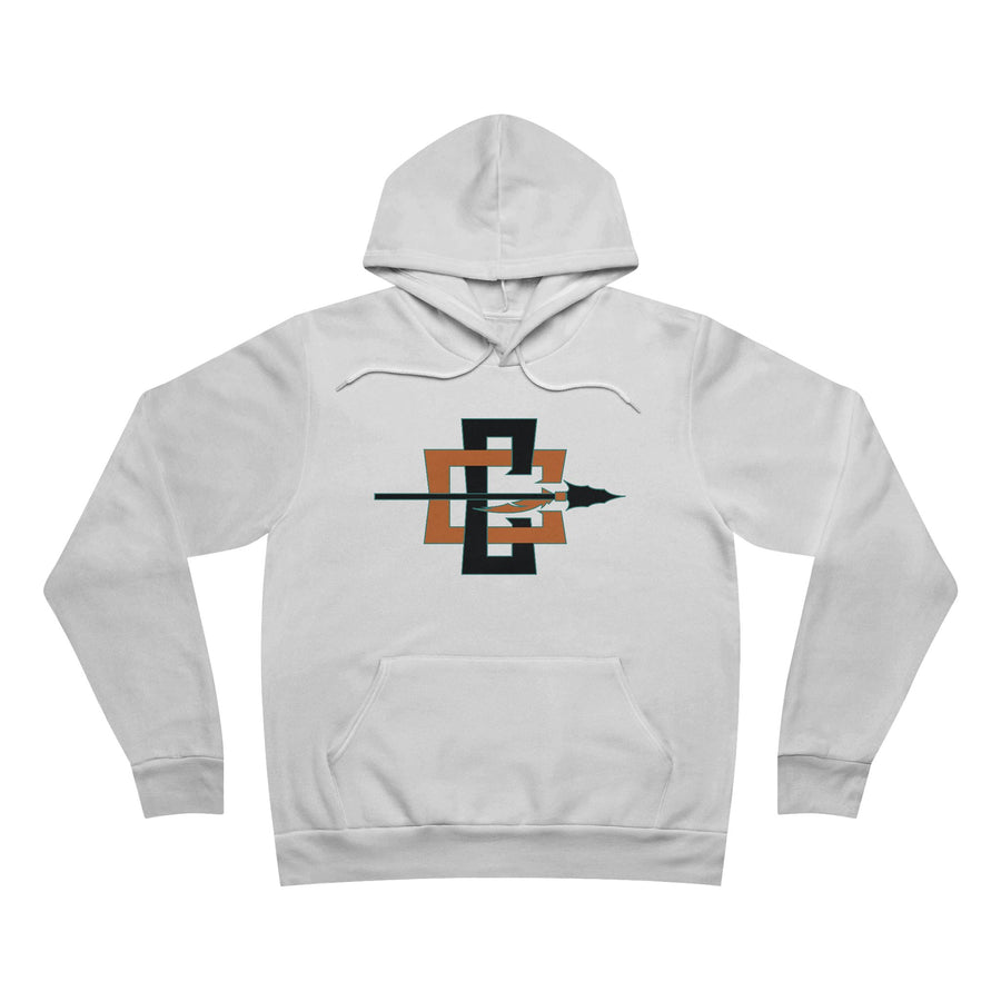 Sponge Fleece Pullover Hoodie