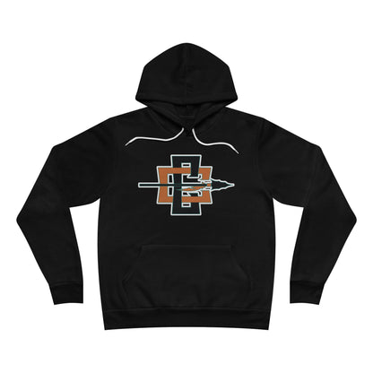 Sponge Fleece Pullover Hoodie