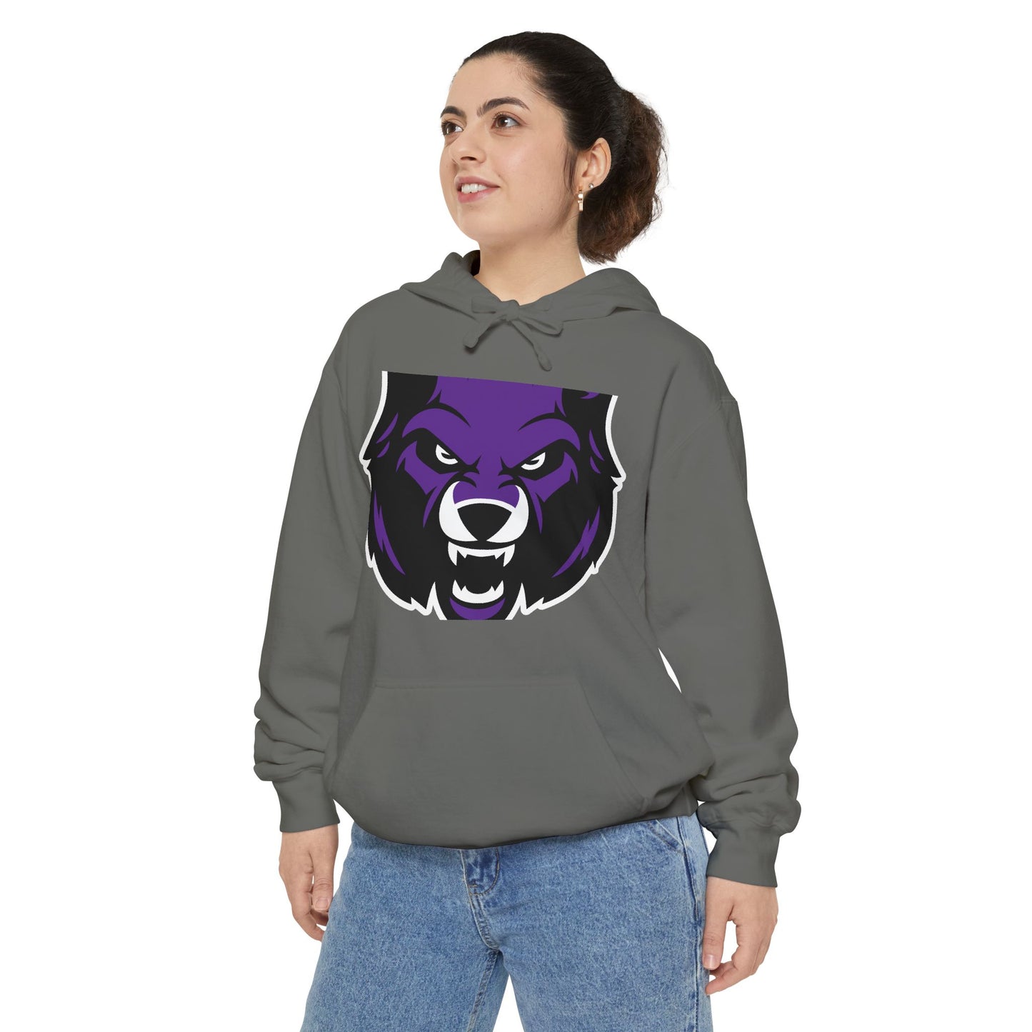 Heavyweight Garment-Dyed Hoodie