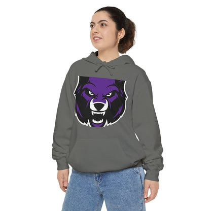 Heavyweight Garment-Dyed Hoodie