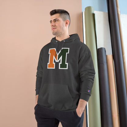 Champion Powerblend Fleece Pullover Hoodie