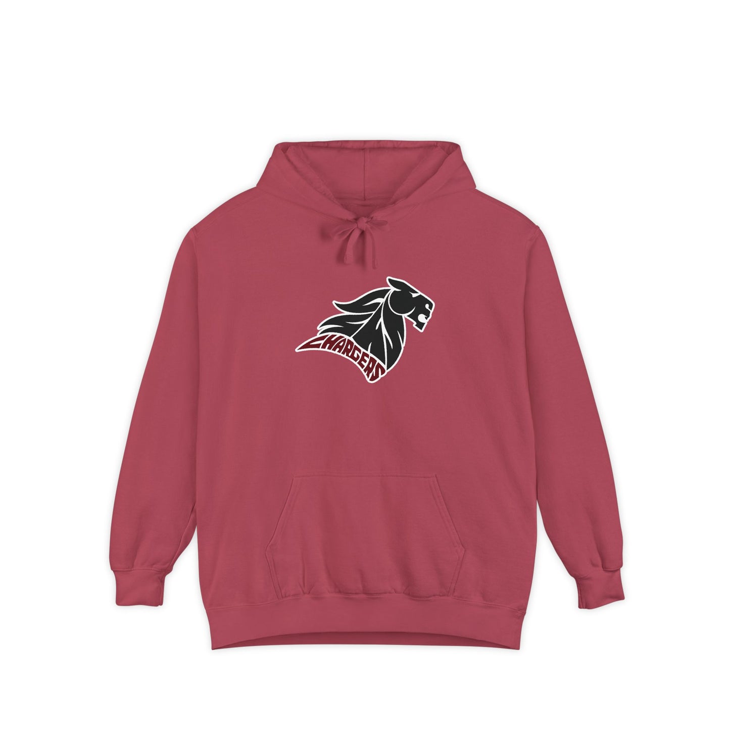 Heavyweight Garment-Dyed Hoodie