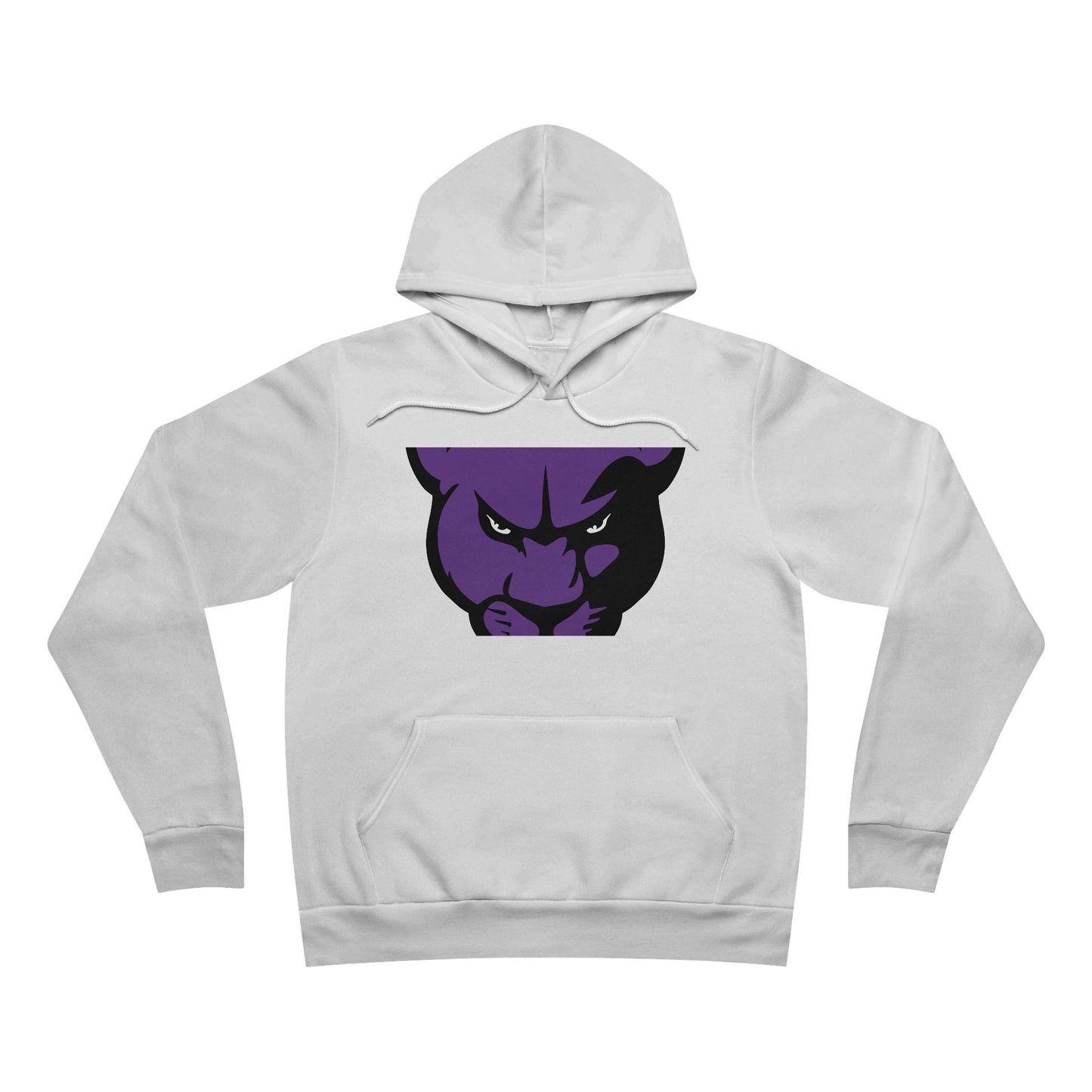 Sponge Fleece Pullover Hoodie