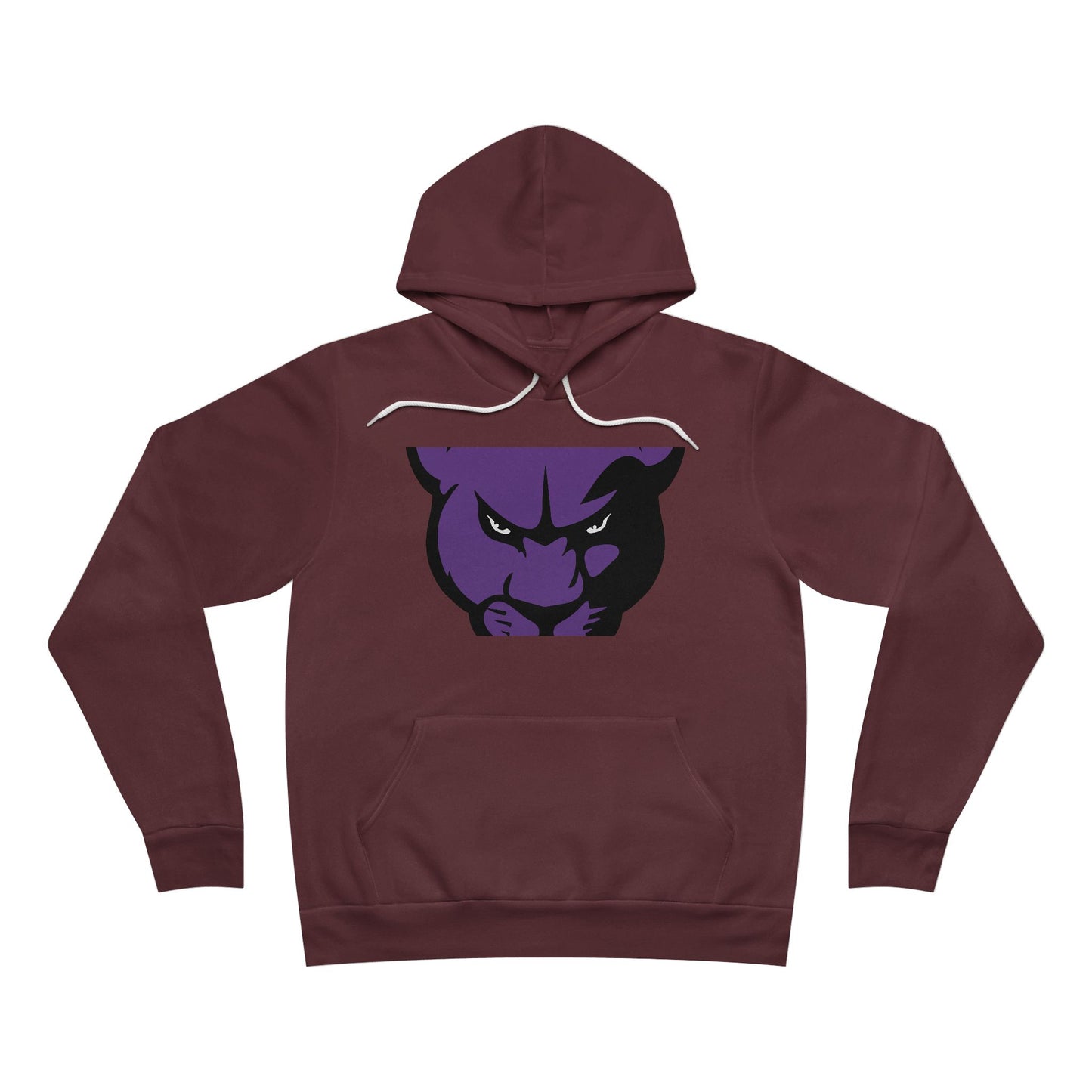 Sponge Fleece Pullover Hoodie