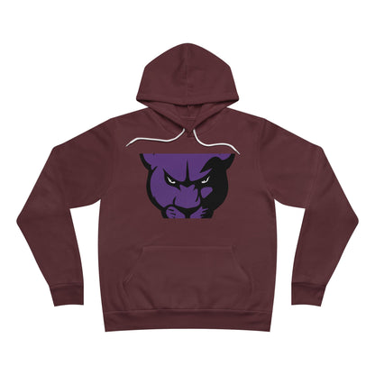 Sponge Fleece Pullover Hoodie
