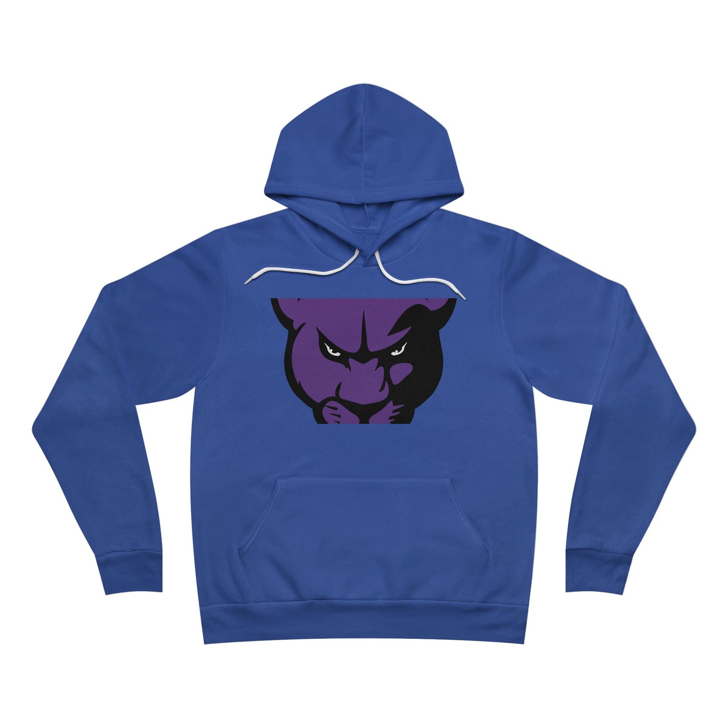 Sponge Fleece Pullover Hoodie