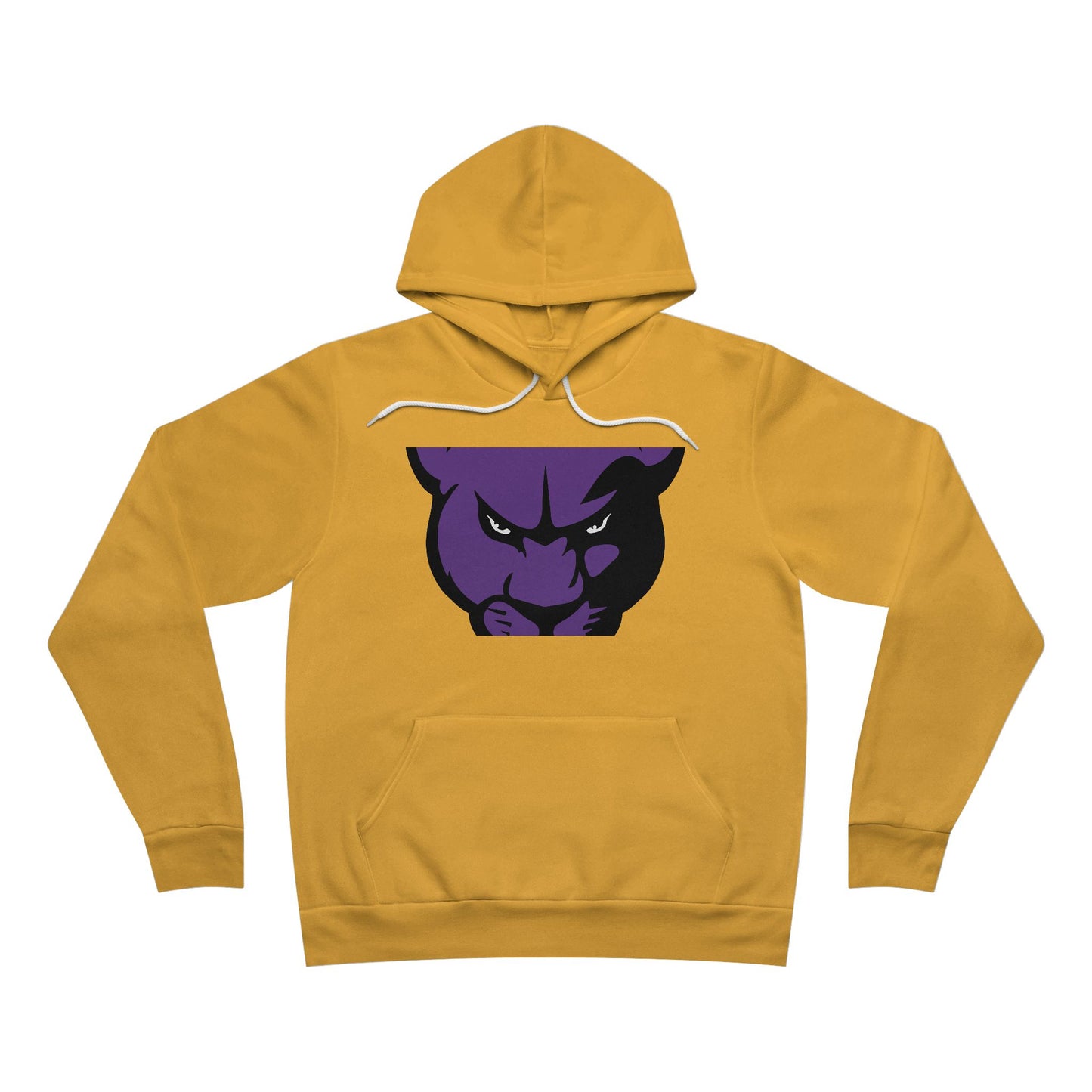 Sponge Fleece Pullover Hoodie