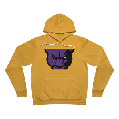 Sponge Fleece Pullover Hoodie