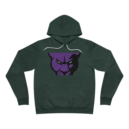 Sponge Fleece Pullover Hoodie