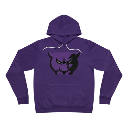 Sponge Fleece Pullover Hoodie