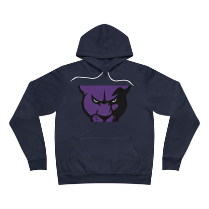 Sponge Fleece Pullover Hoodie