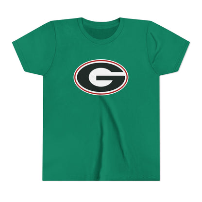 Youth Short Sleeve Tee