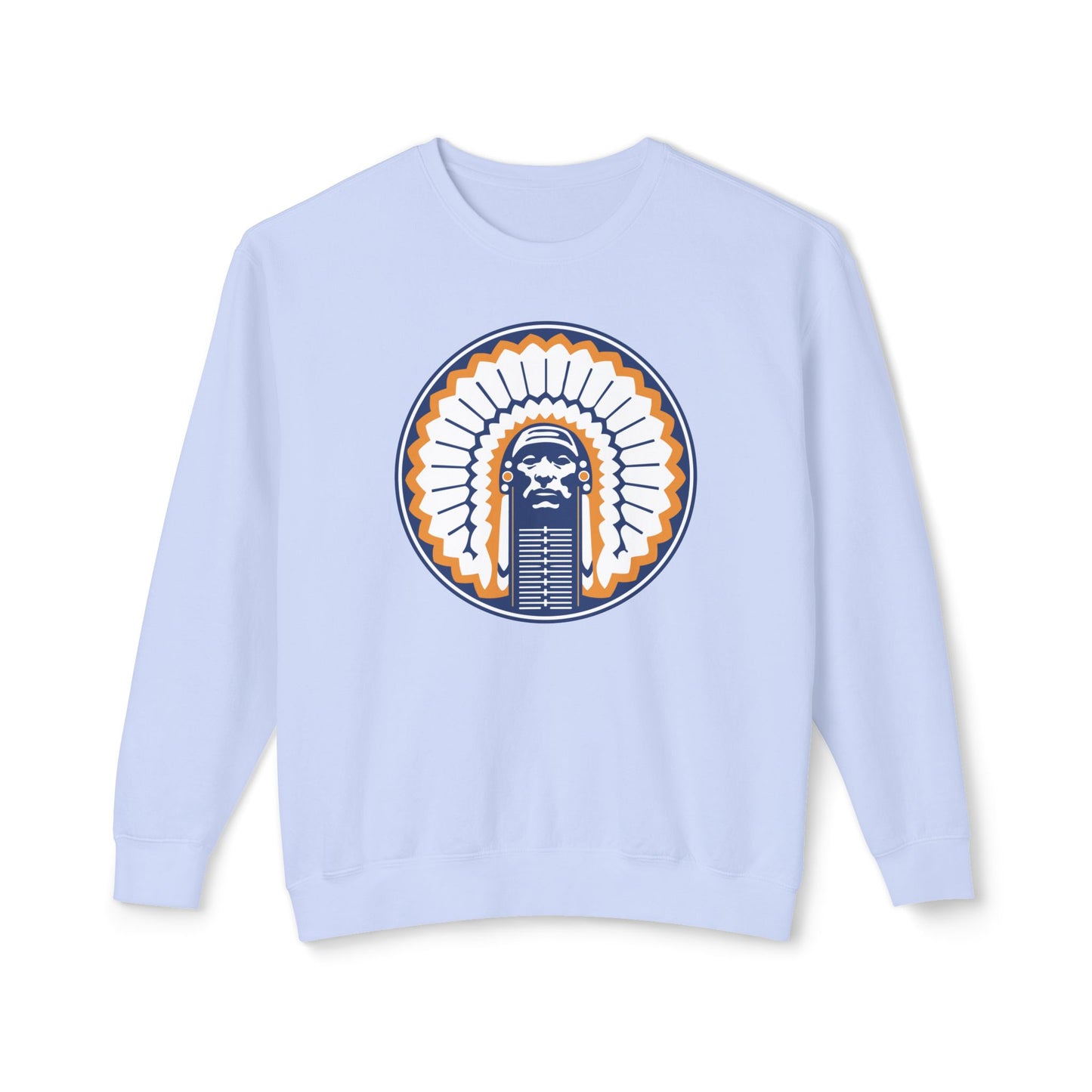 Lightweight Crewneck Sweatshirt