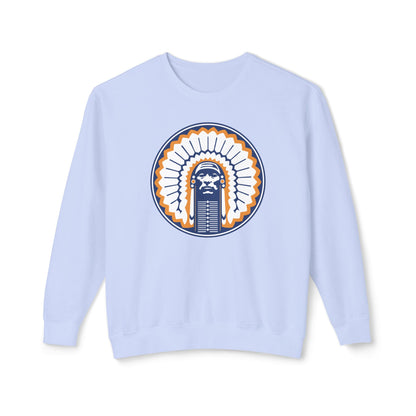 Lightweight Crewneck Sweatshirt