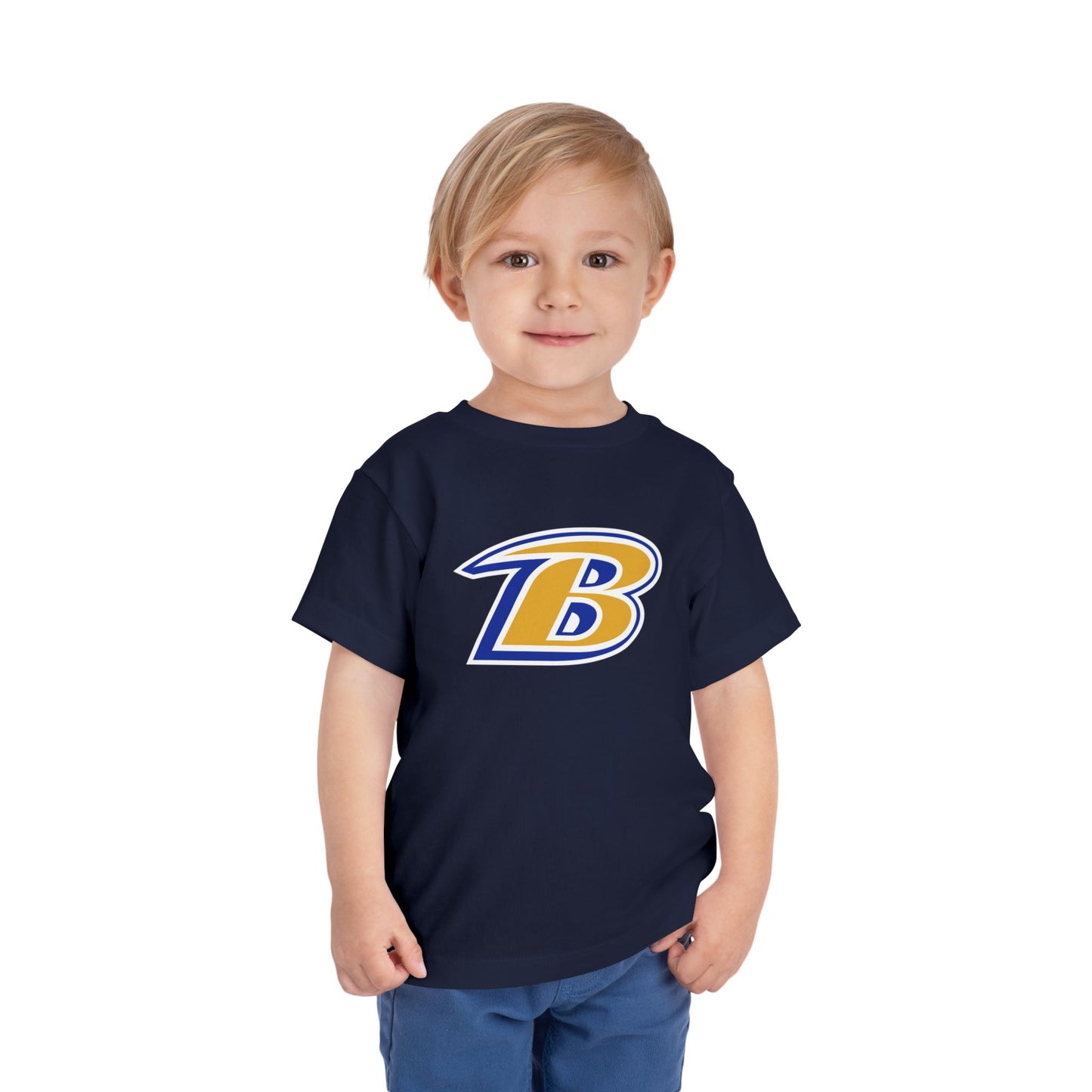 Toddler Short Sleeve Tee