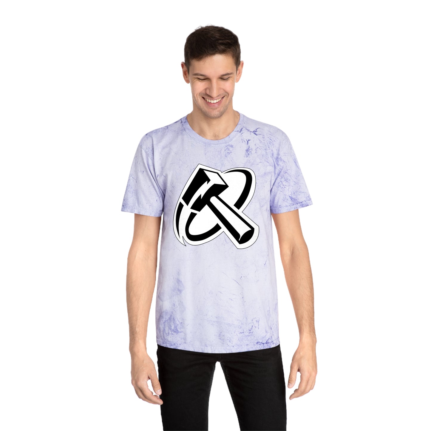 Color Blast School Spirit Tee
