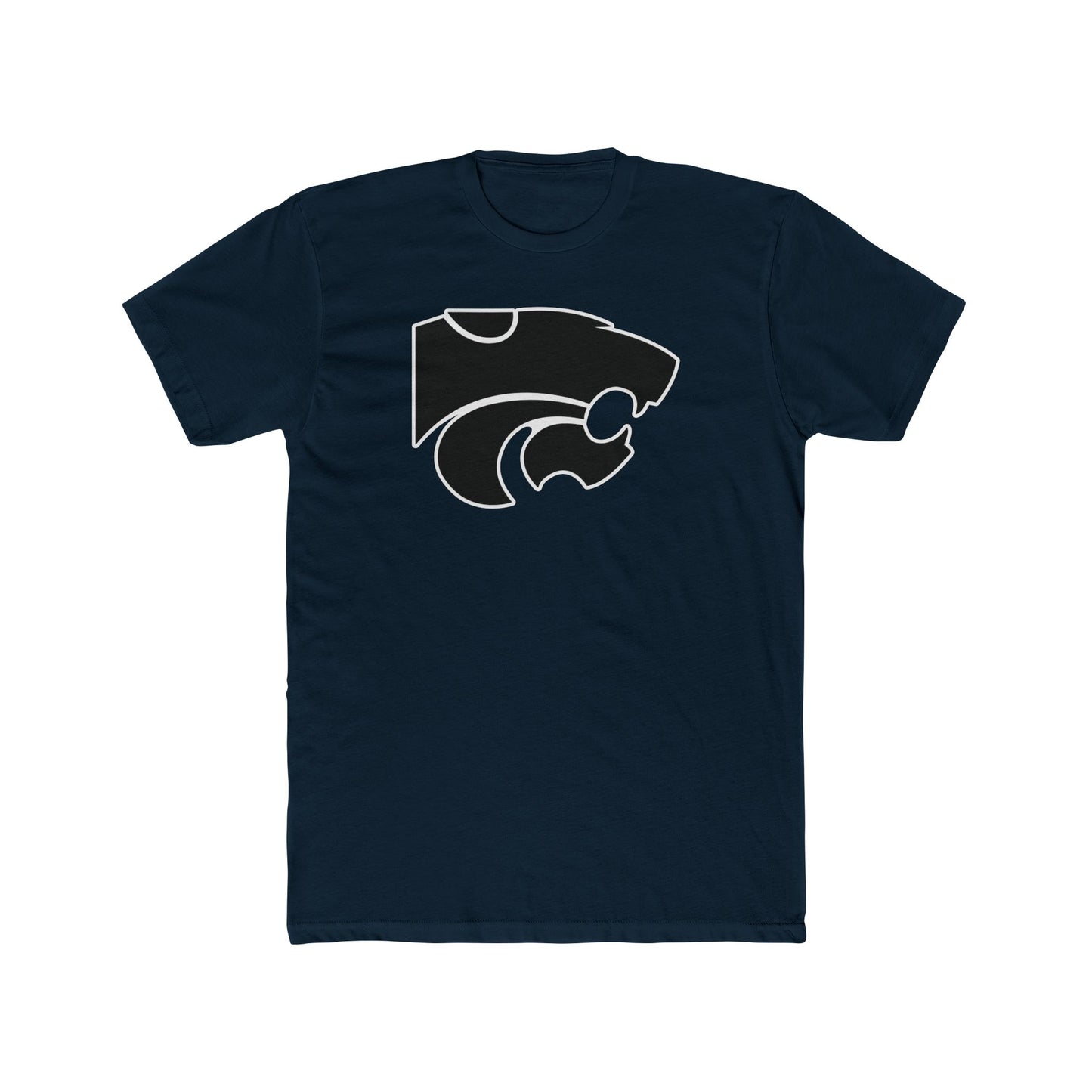 Premium Cotton Crew Tee