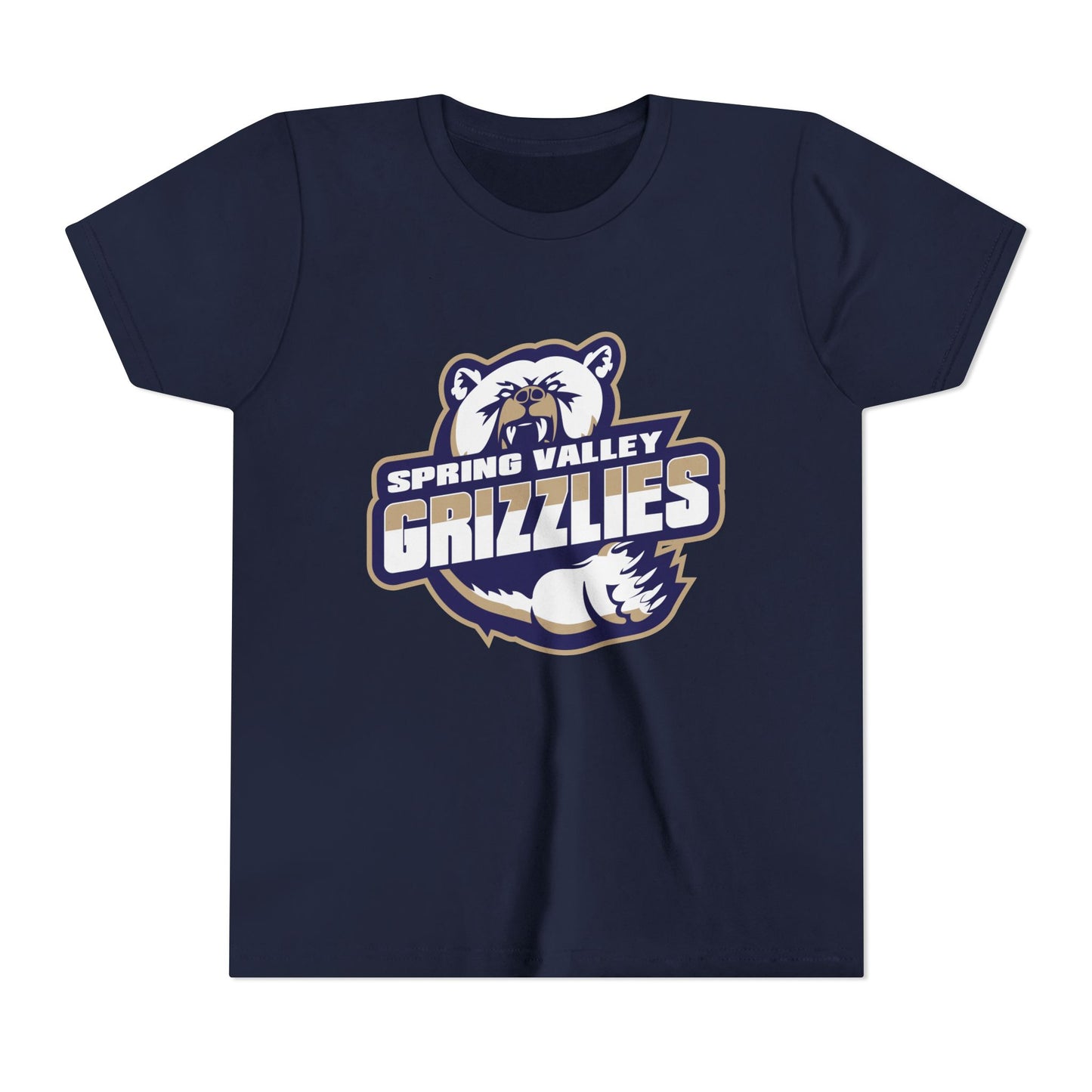 Youth Short Sleeve Tee